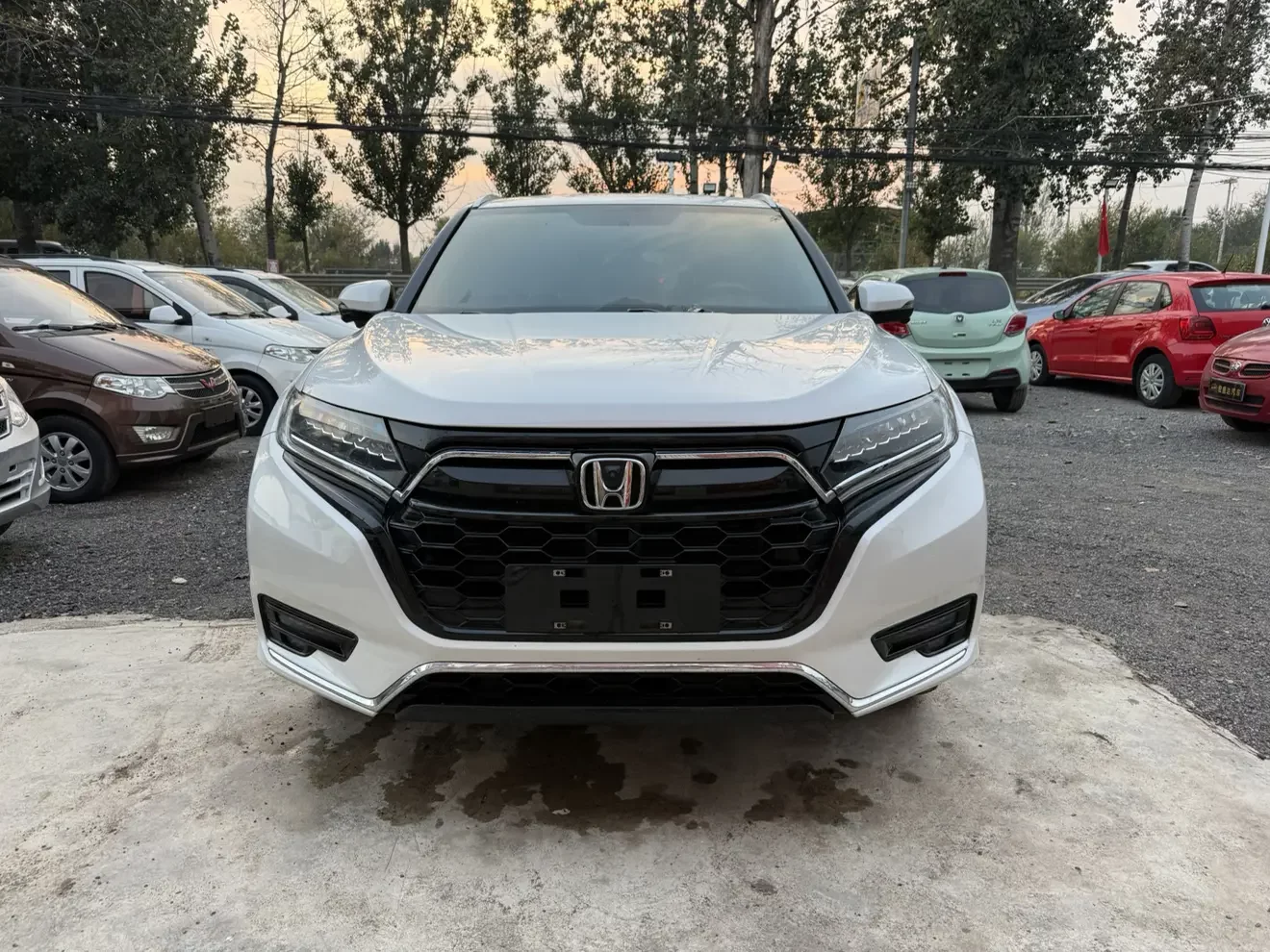 Honda UR-V
