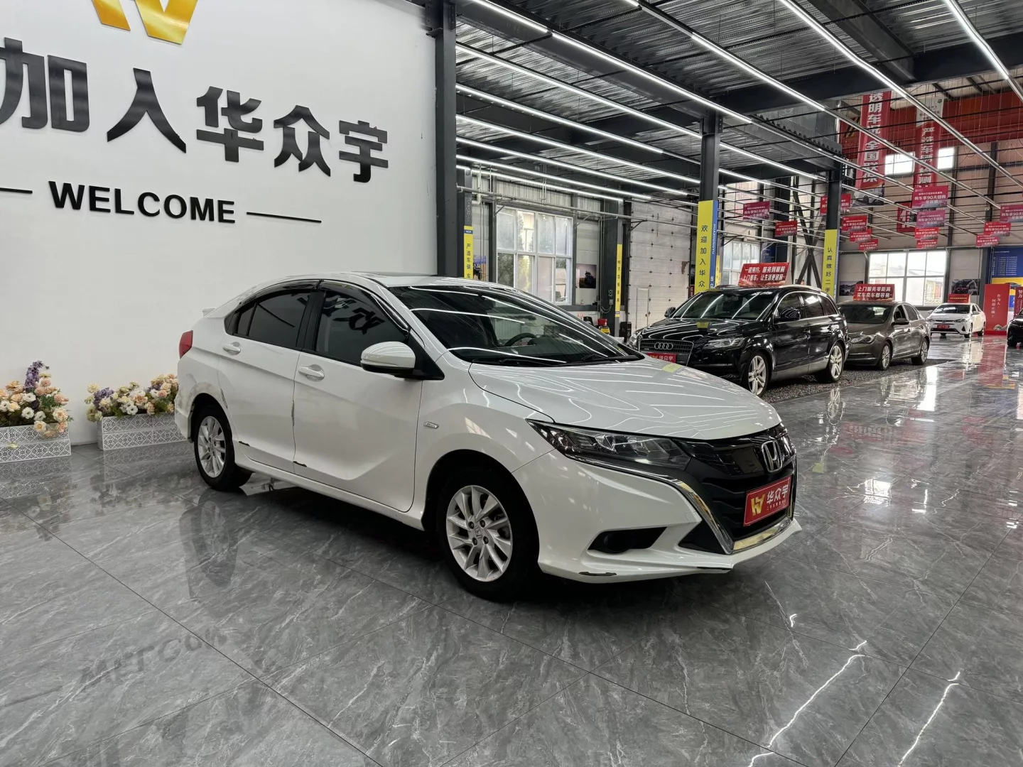 Honda Gienia