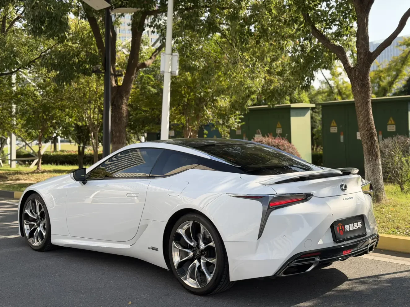 LEXUS LC