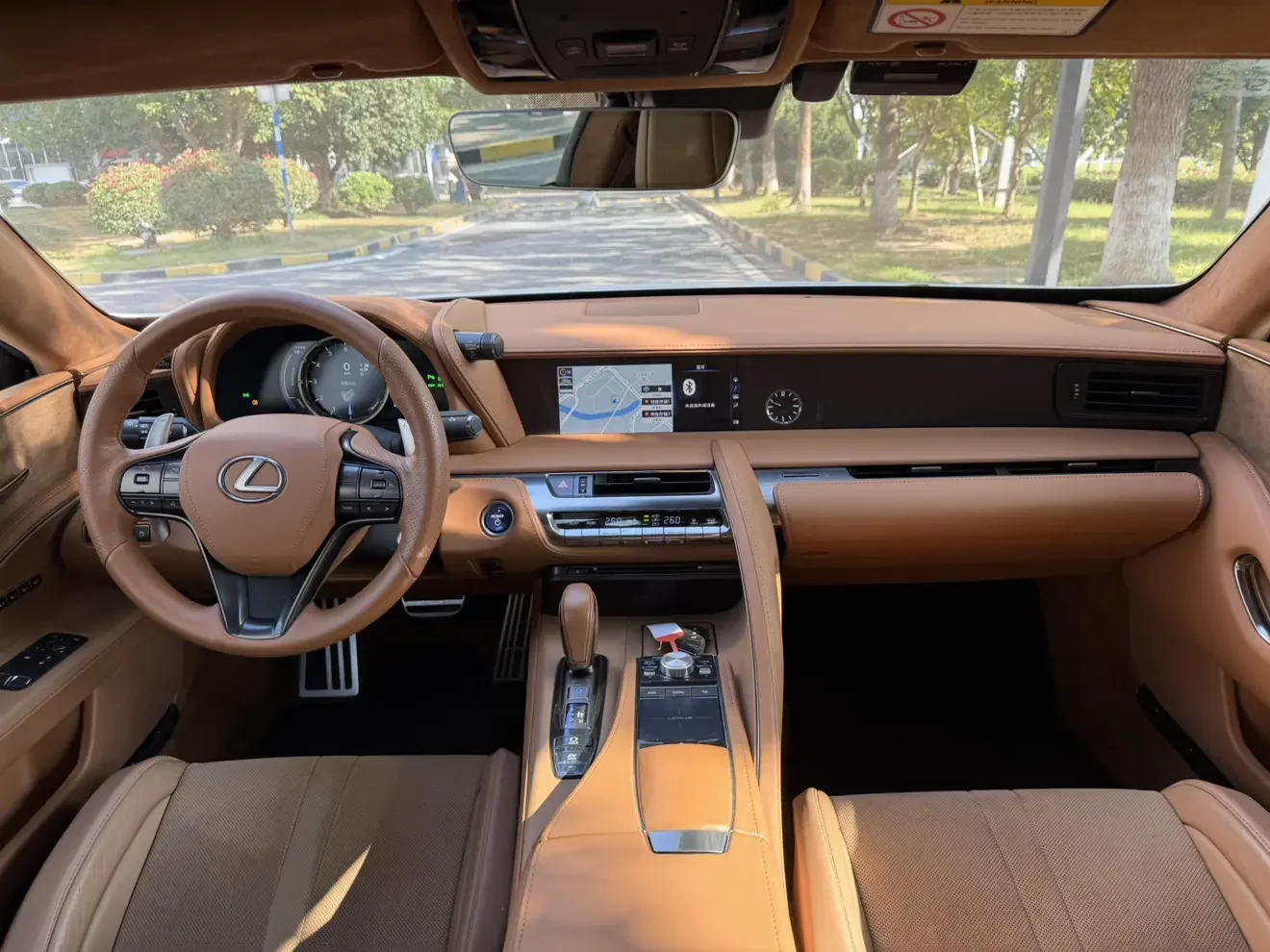 LEXUS LC