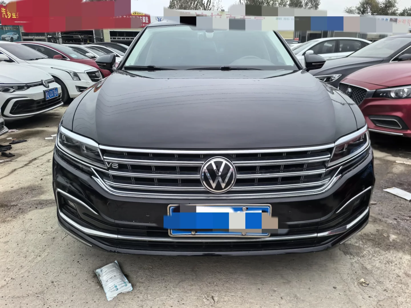 Volkswagen Hui Ang