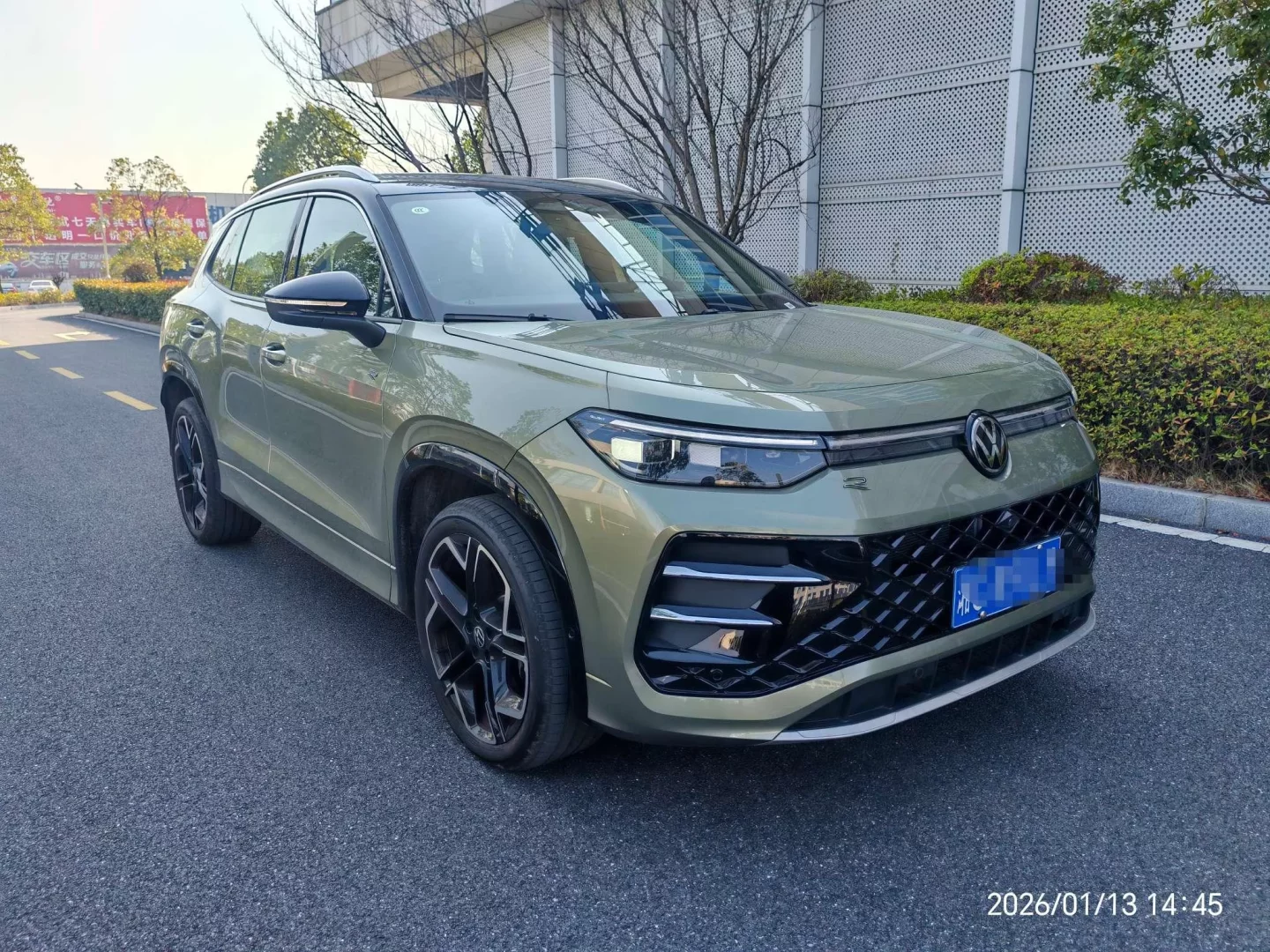 Volkswagen Tayron