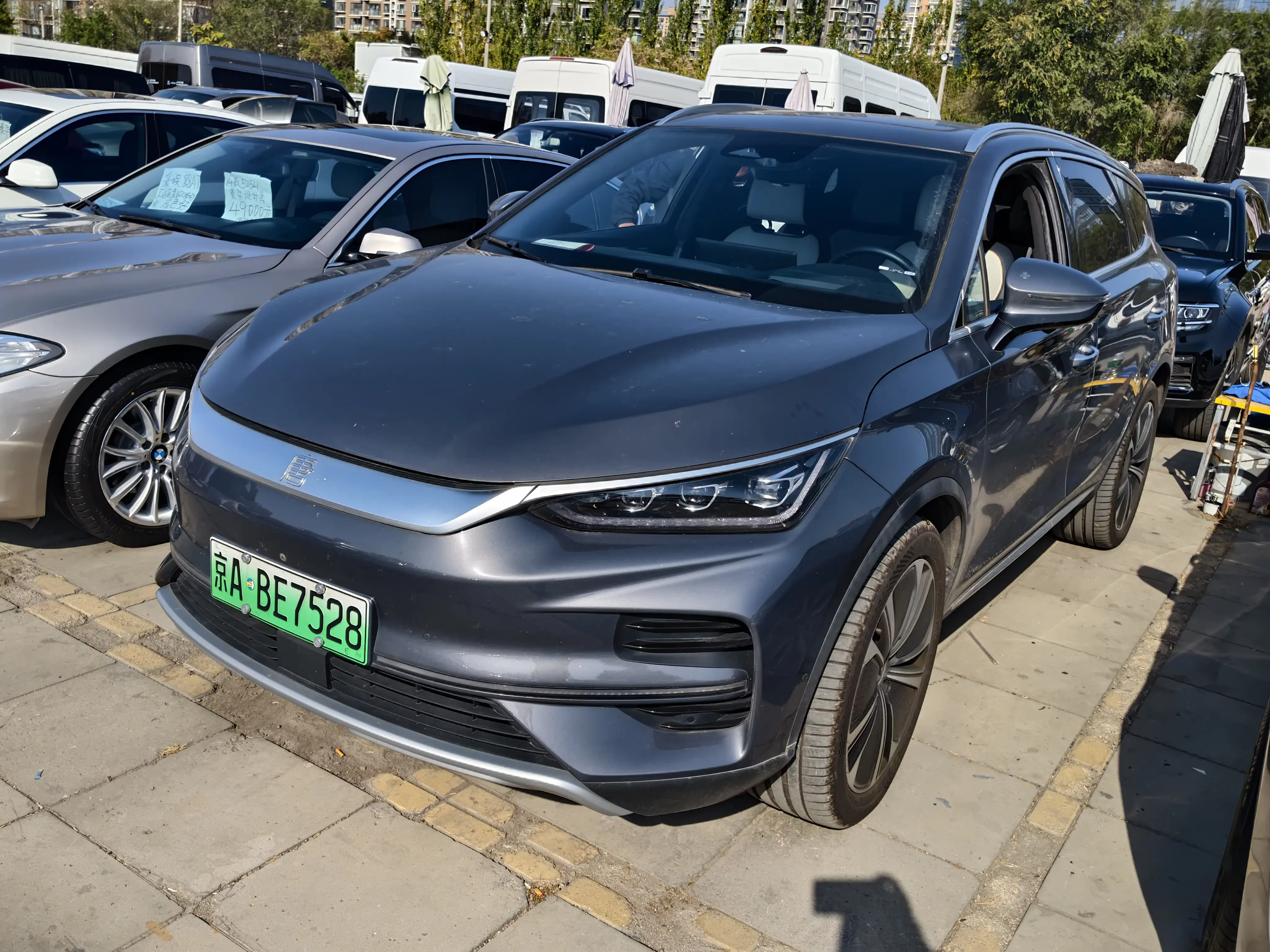 BYD Tang EV