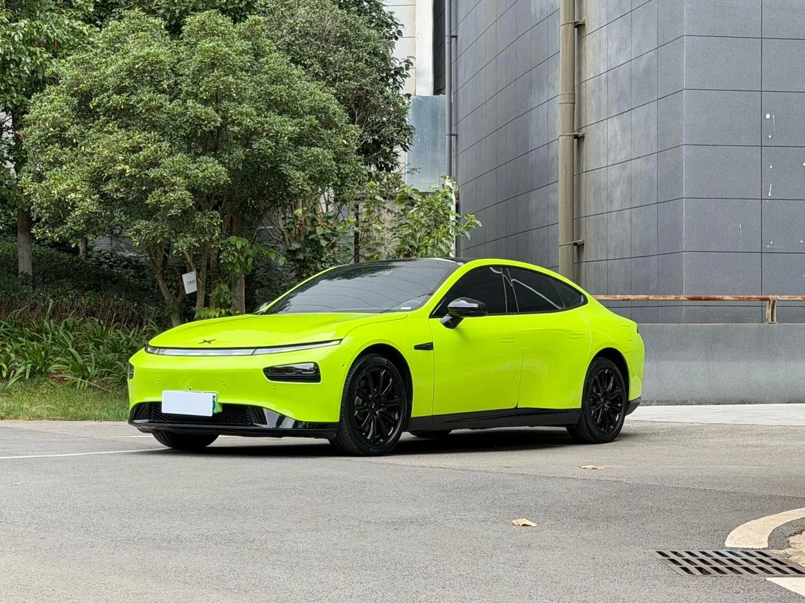XPeng P7