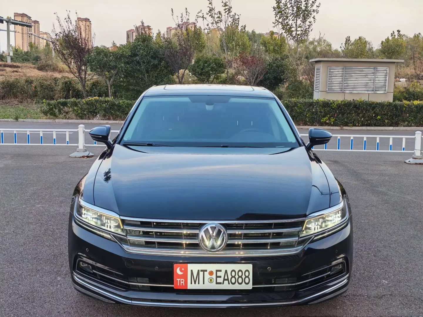 Volkswagen Hui Ang