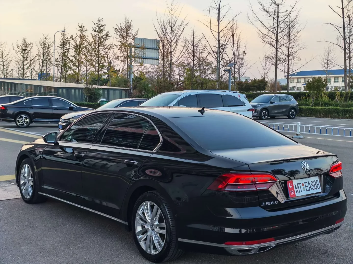 Volkswagen Hui Ang