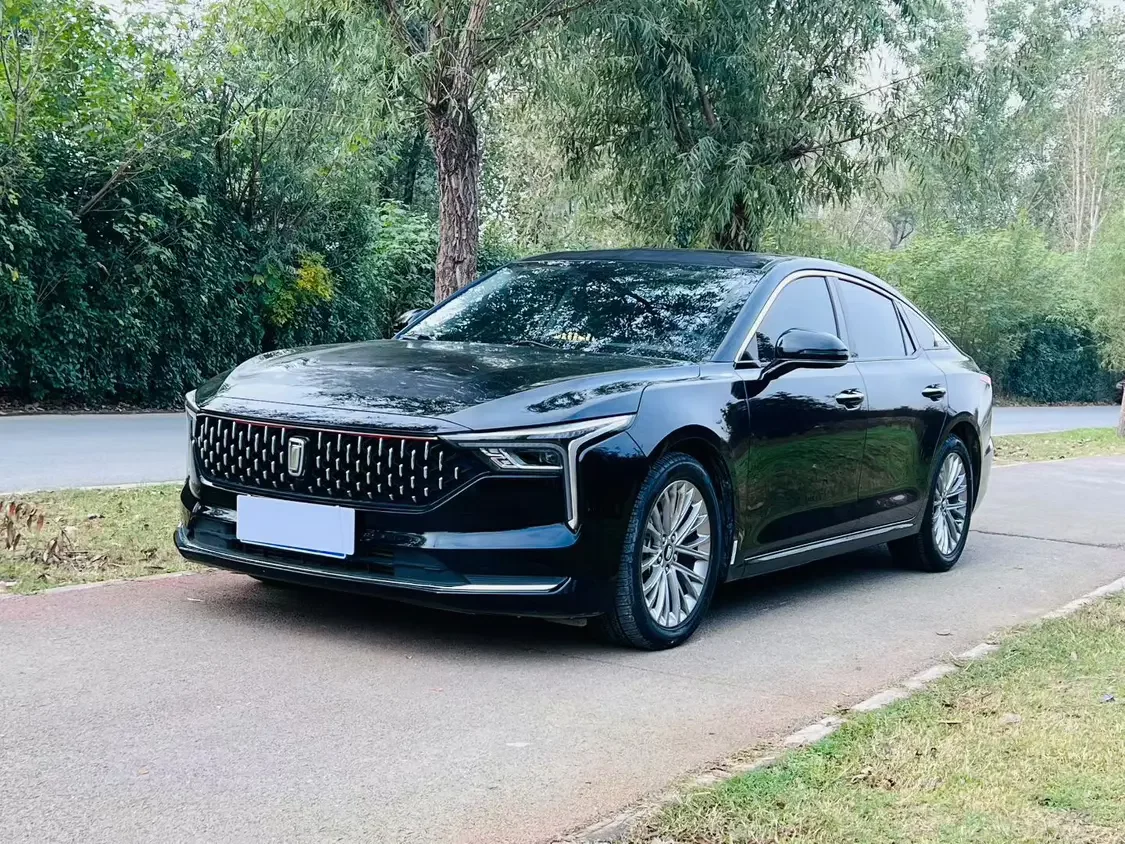 FAW Bestune B70