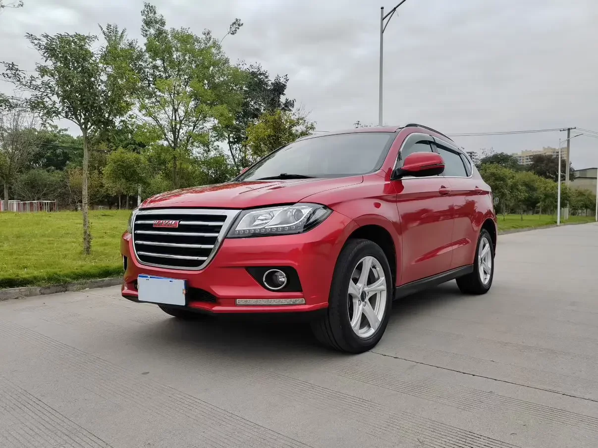 Haval H2