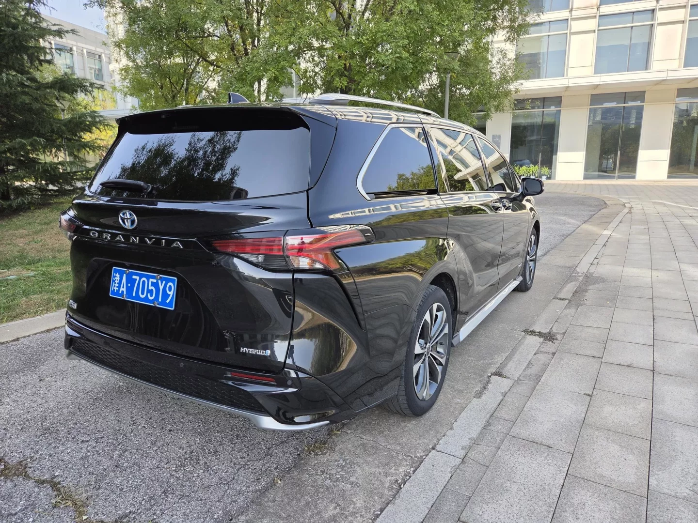 Toyota Granvia