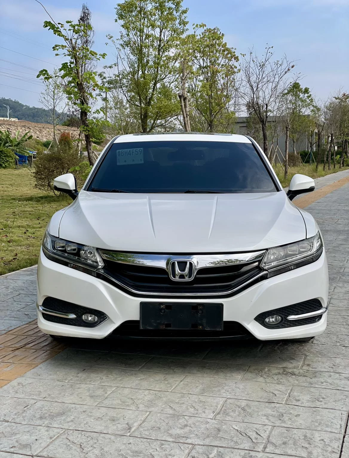 Honda Sibo Rui