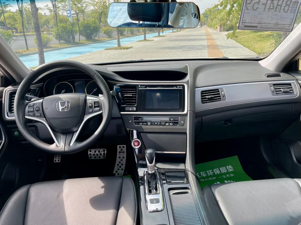 Honda Sibo Rui