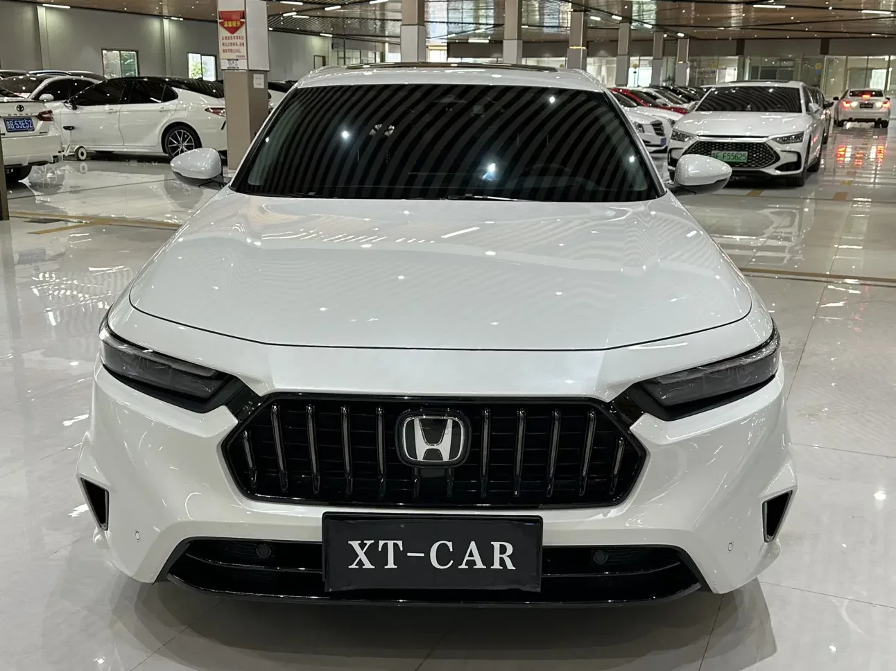 Honda Inspire