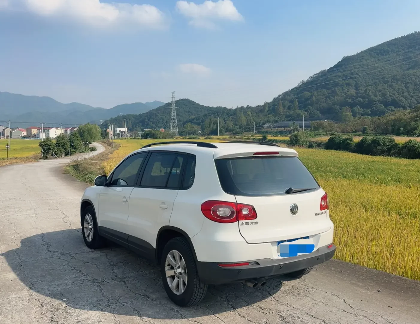 Volkswagen Tiguan