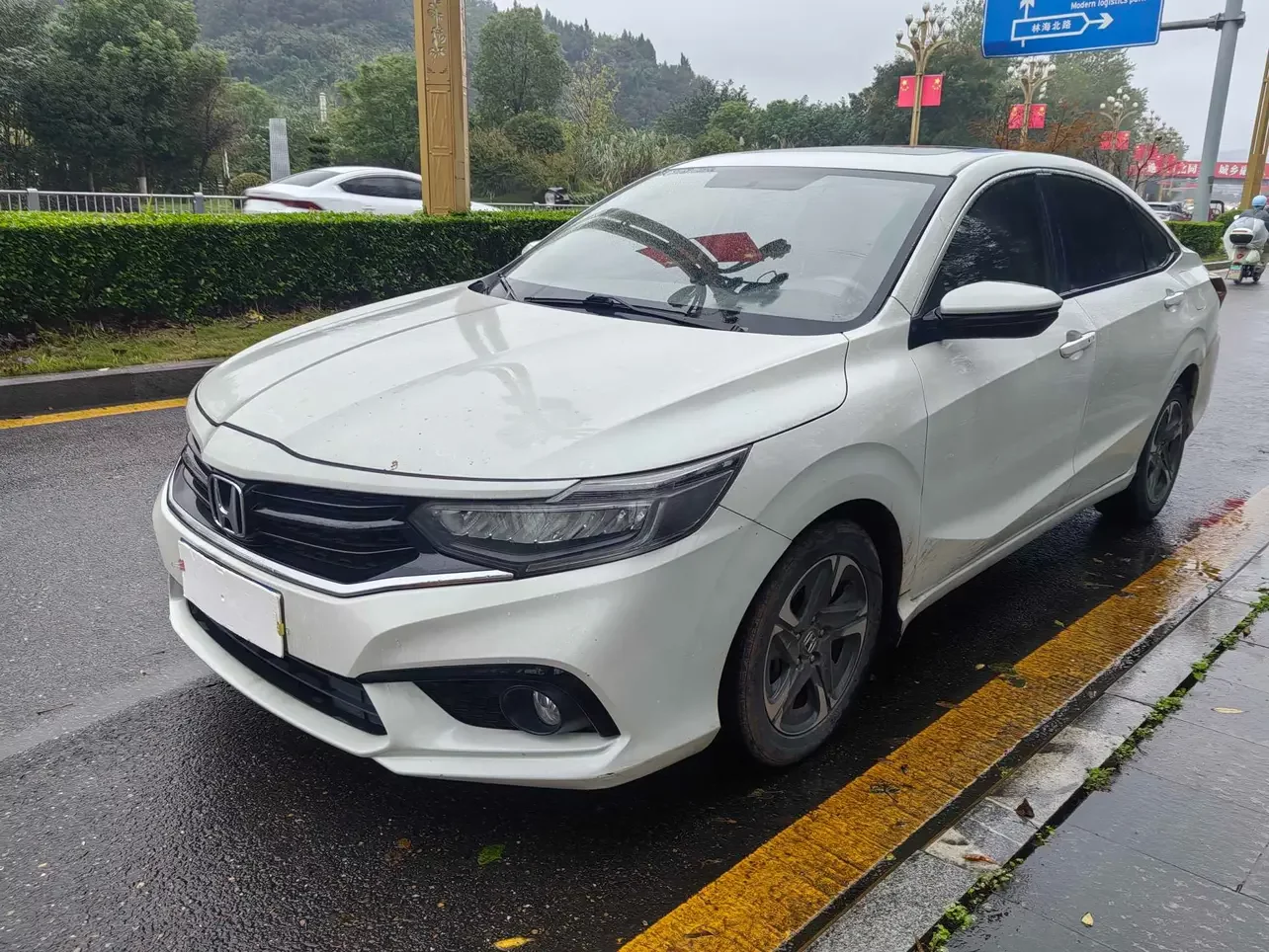 Honda Envix