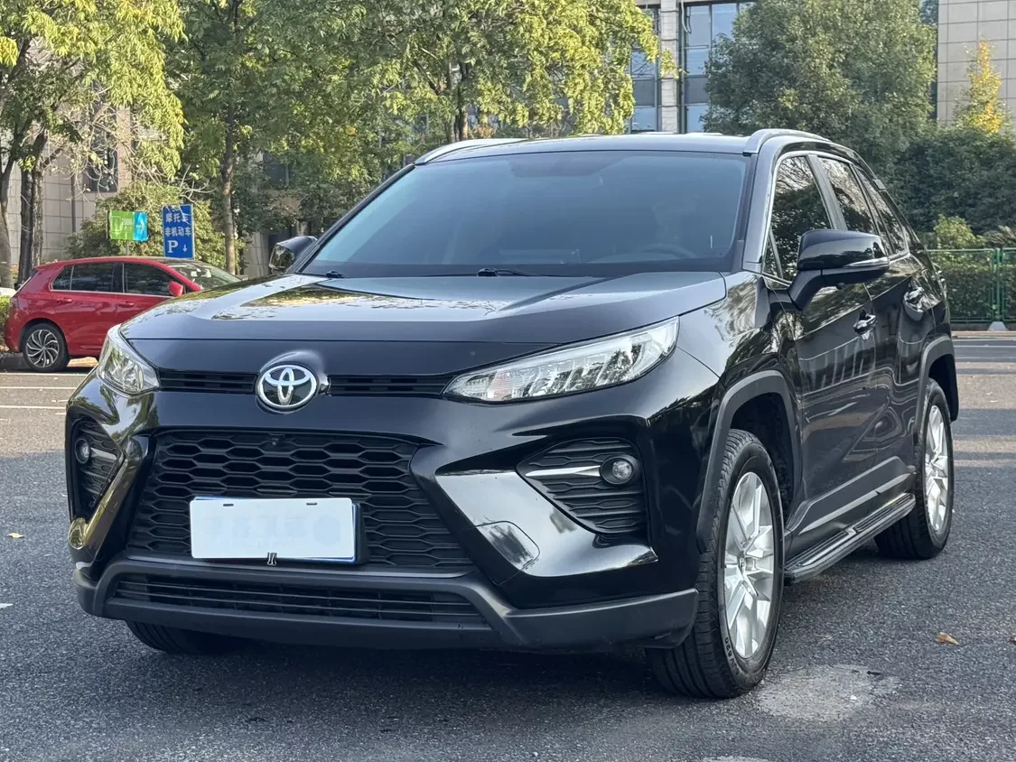 Toyota Willanda