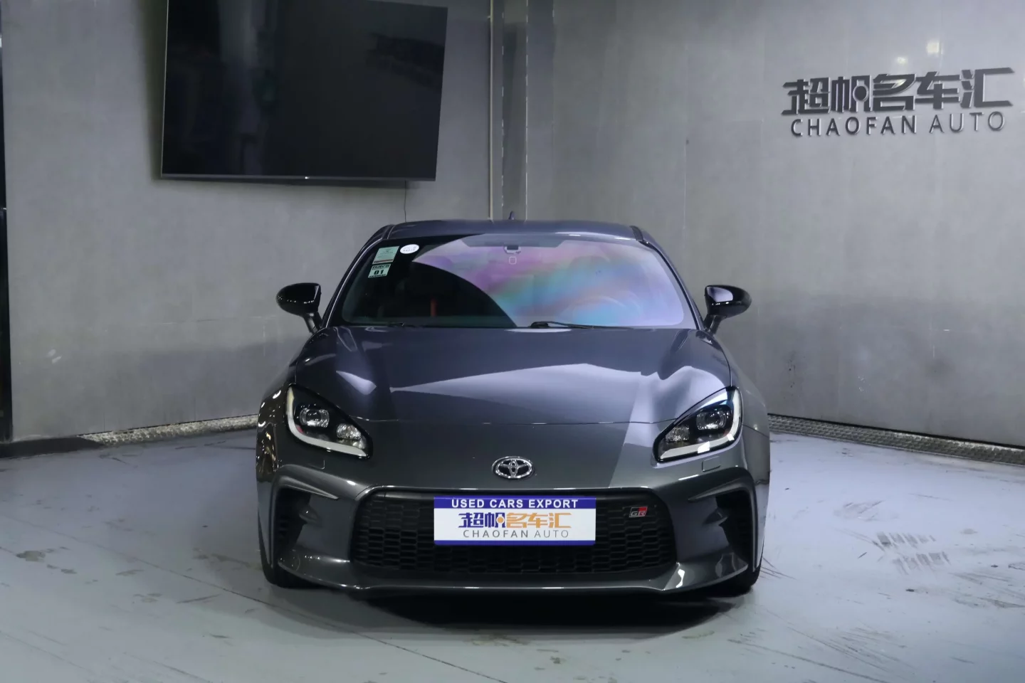 Toyota 86