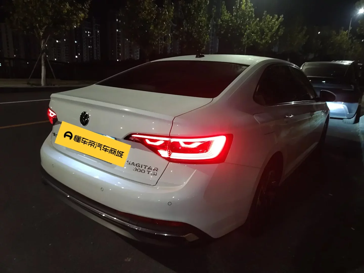 Volkswagen Sagitar