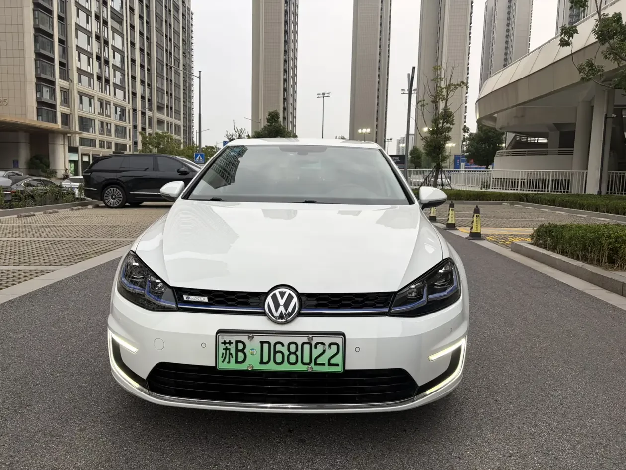 Volkswagen e-Golf