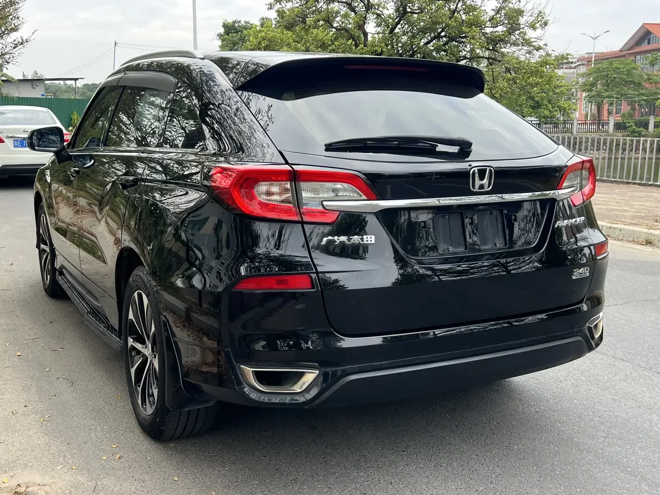Honda Avancier