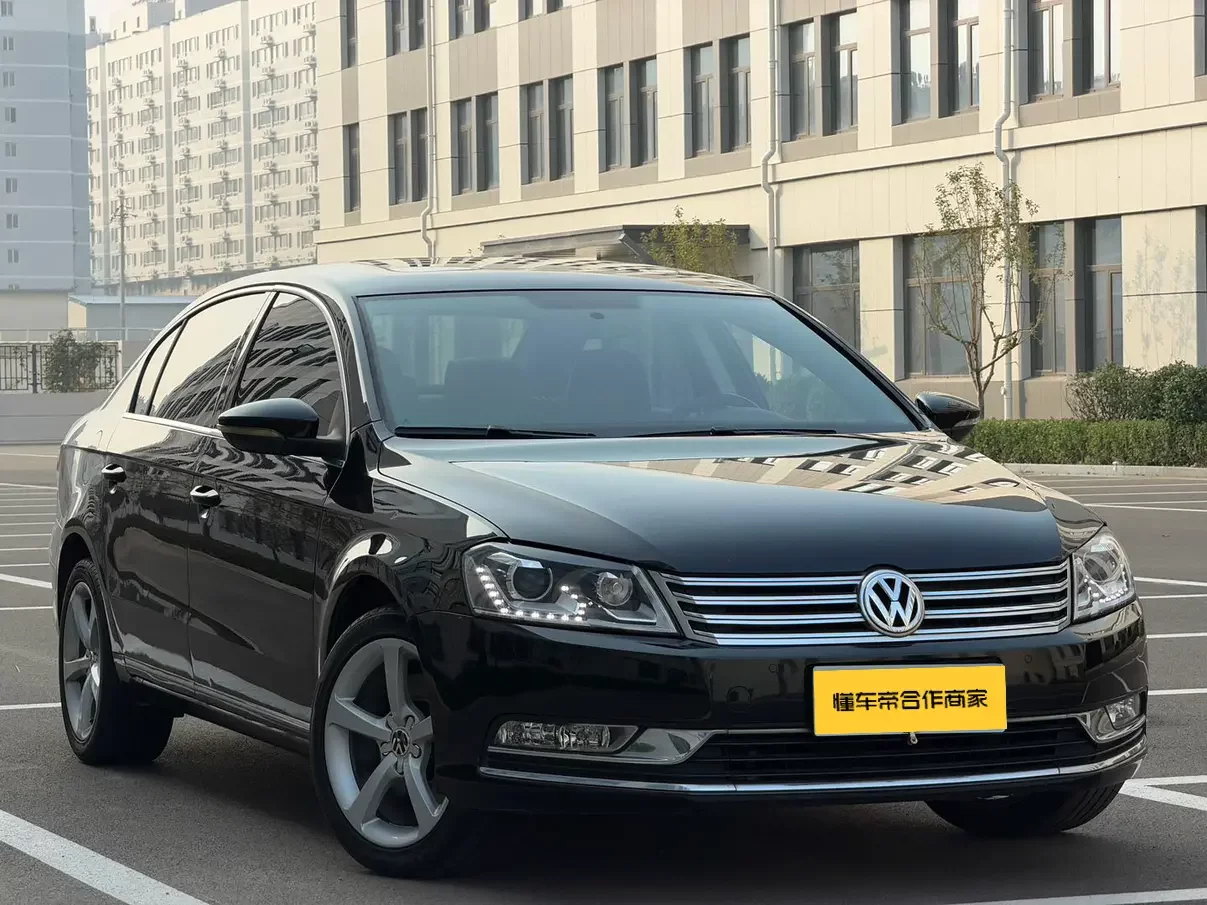 Volkswagen Magotan