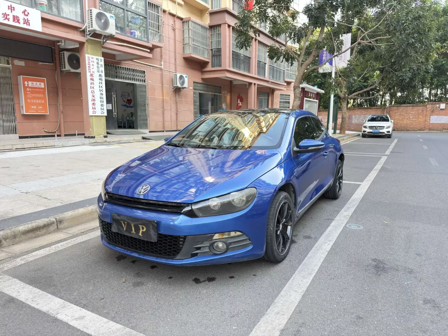 Volkswagen Scirocco