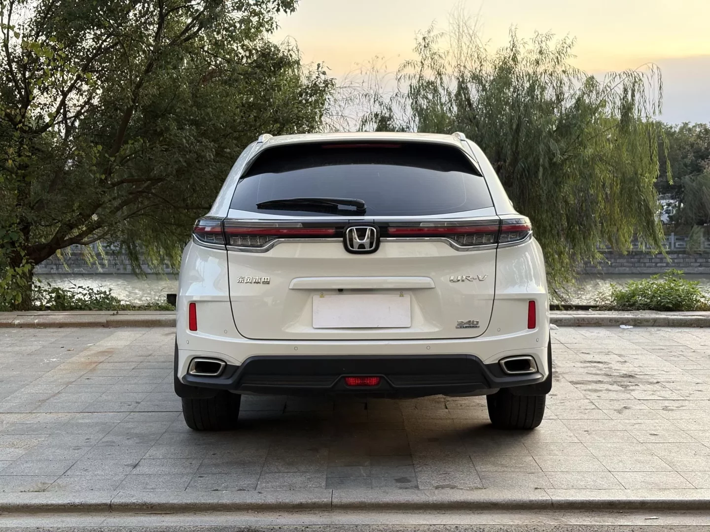 Honda UR-V