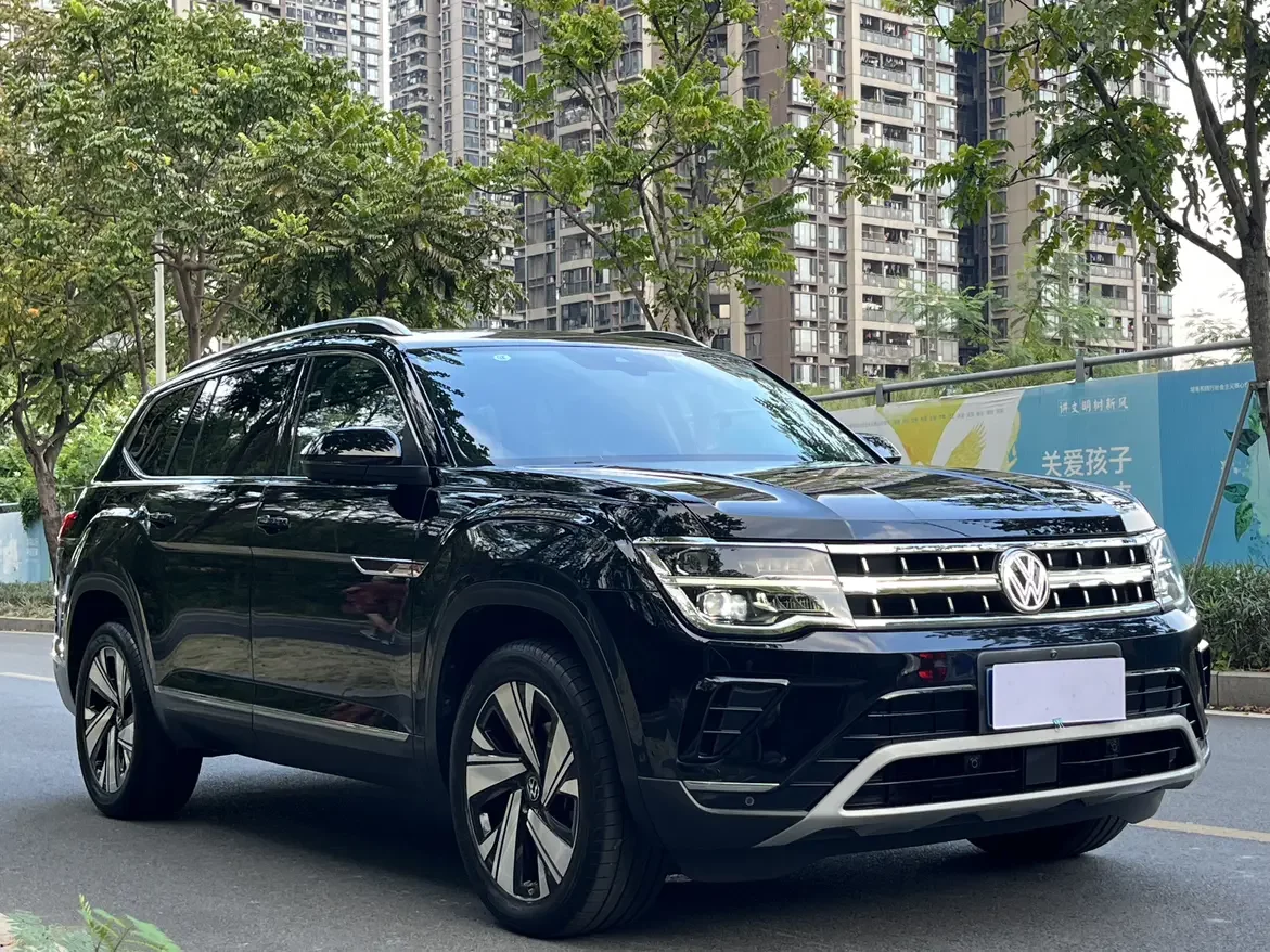 Volkswagen Teramont