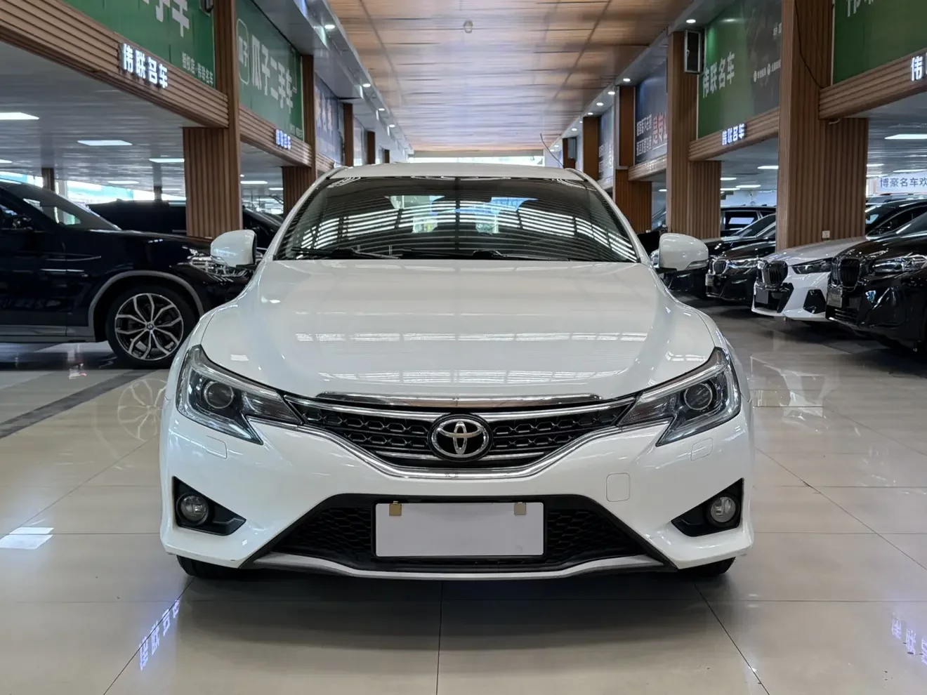 Toyota Ruizhi