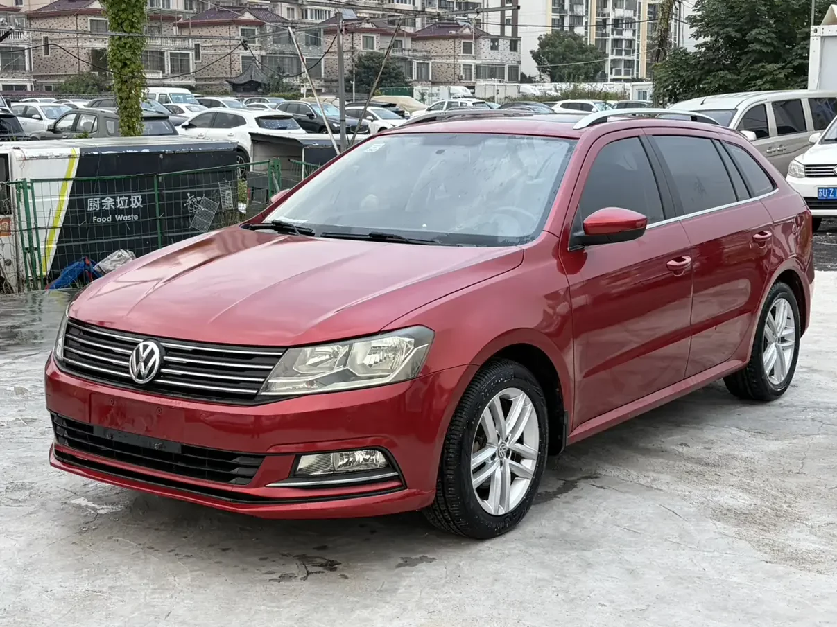 Volkswagen Langxing