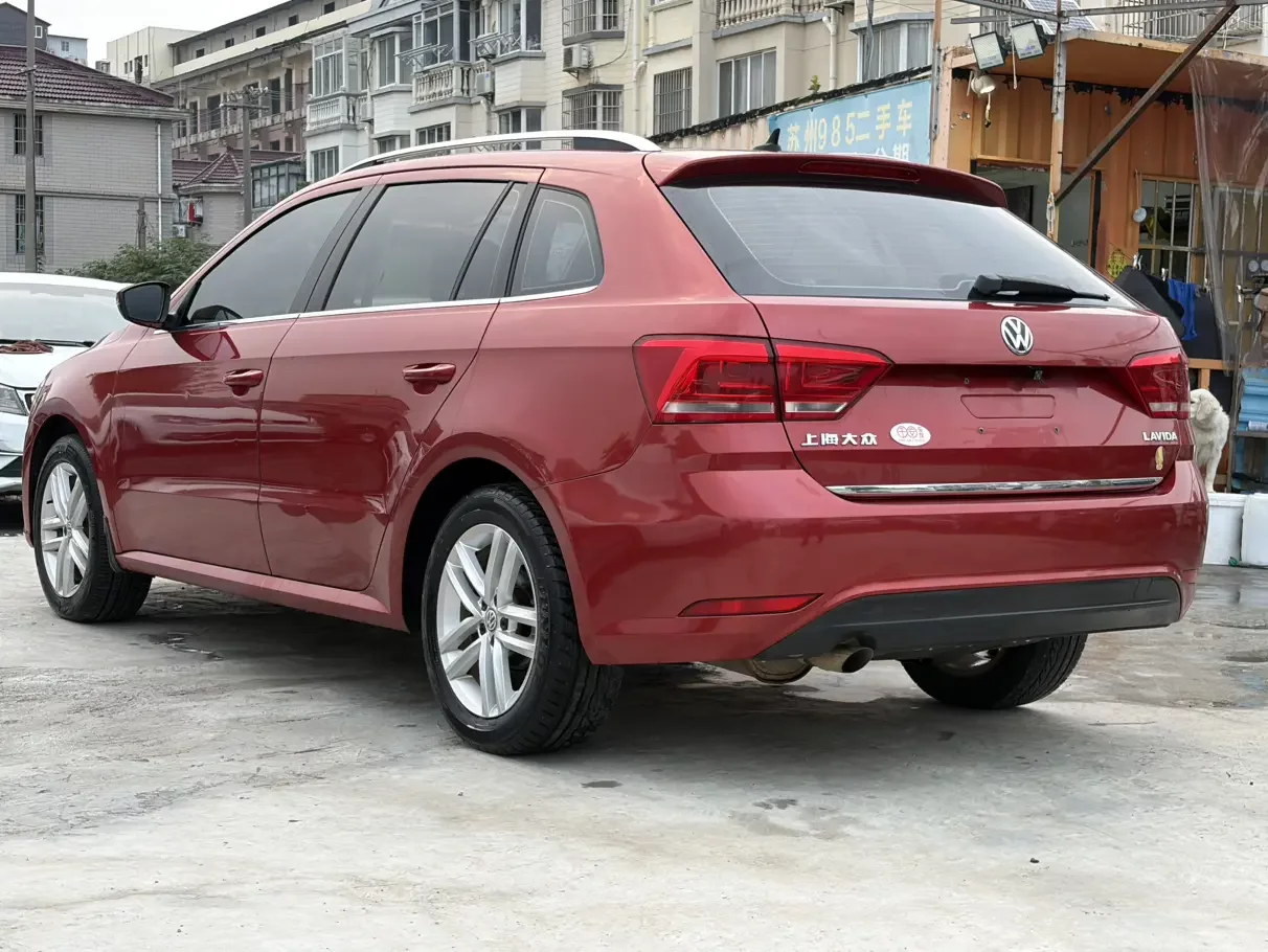 Volkswagen Langxing