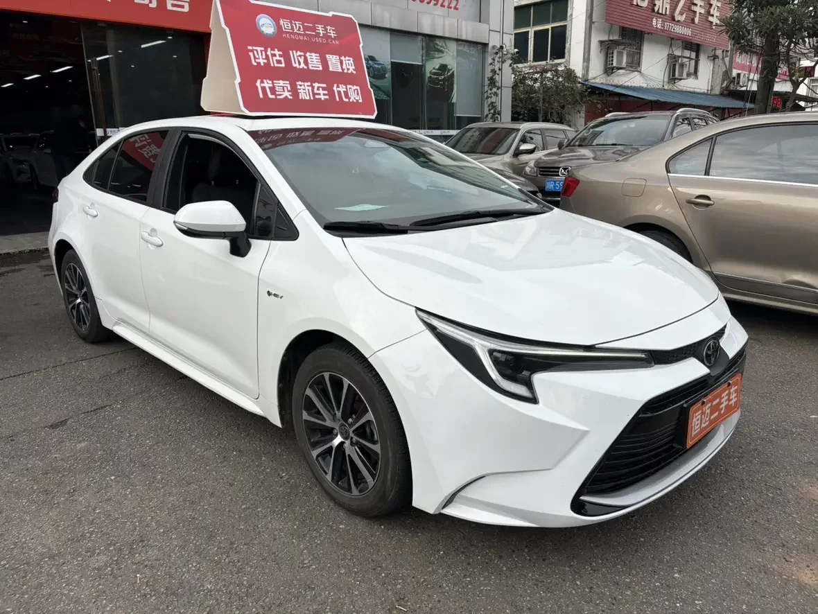 Toyota Levin