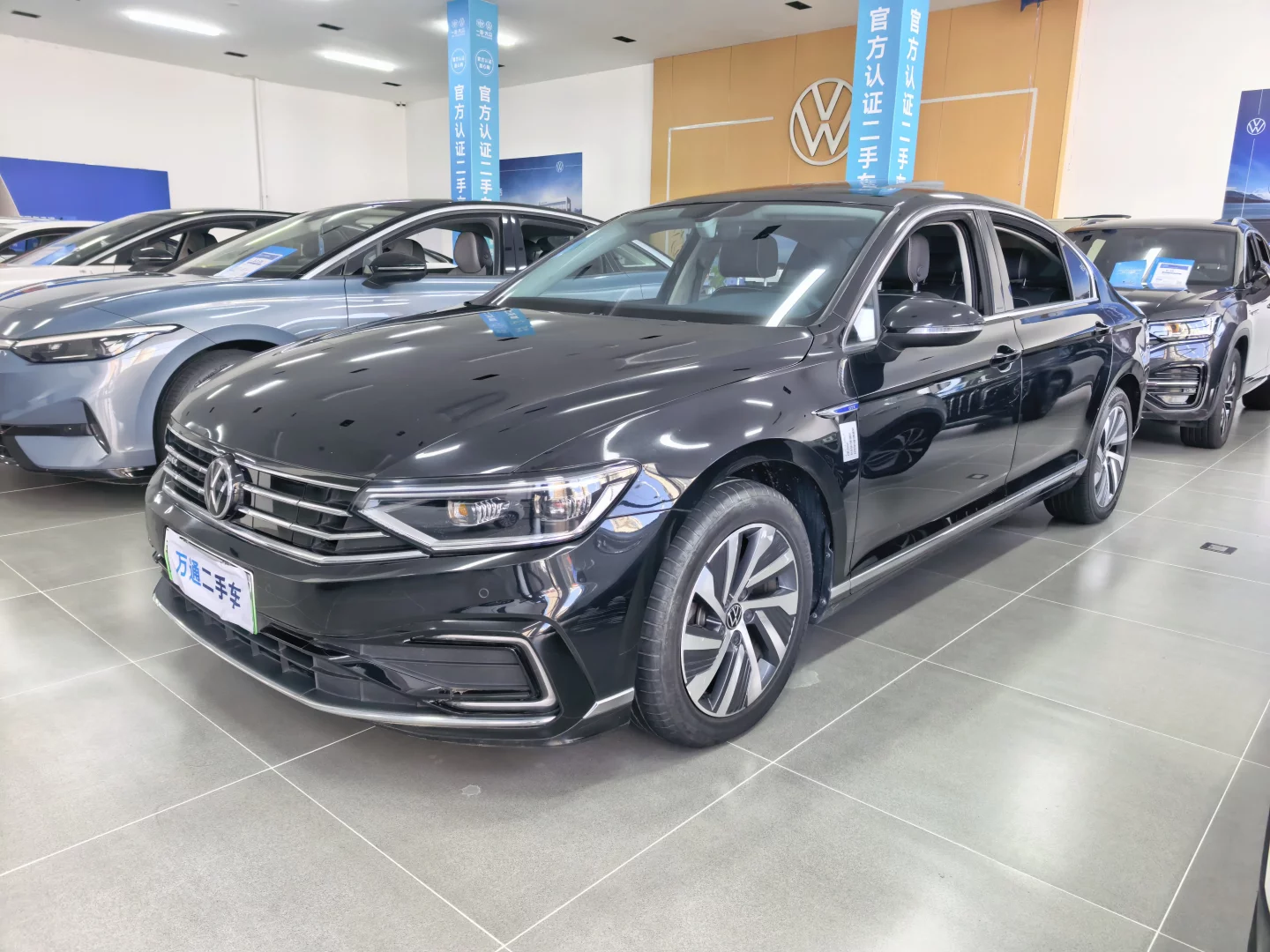 Volkswagen Magotan PHEV