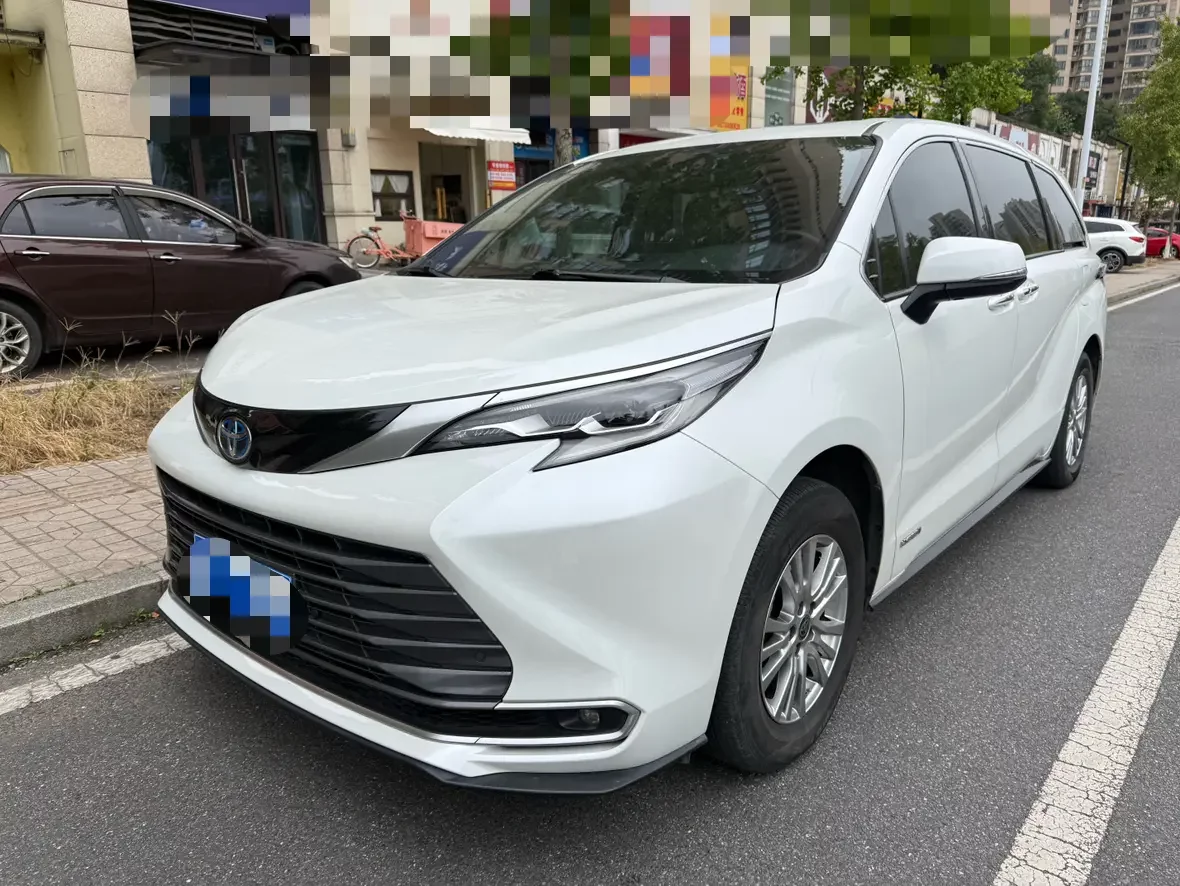 Toyota Sienna