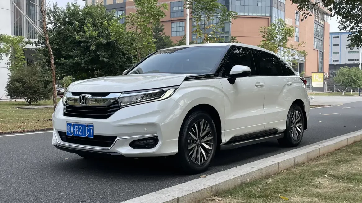 Honda Avancier