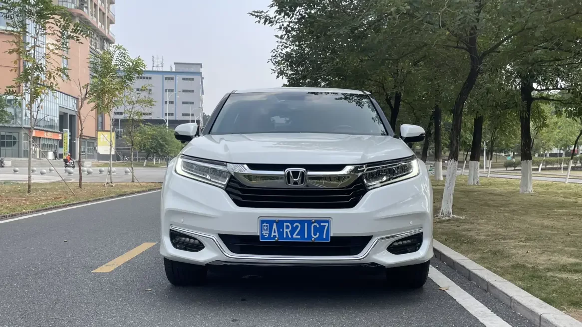 Honda Avancier