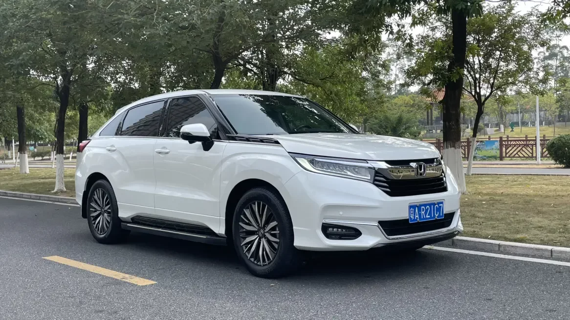 Honda Avancier