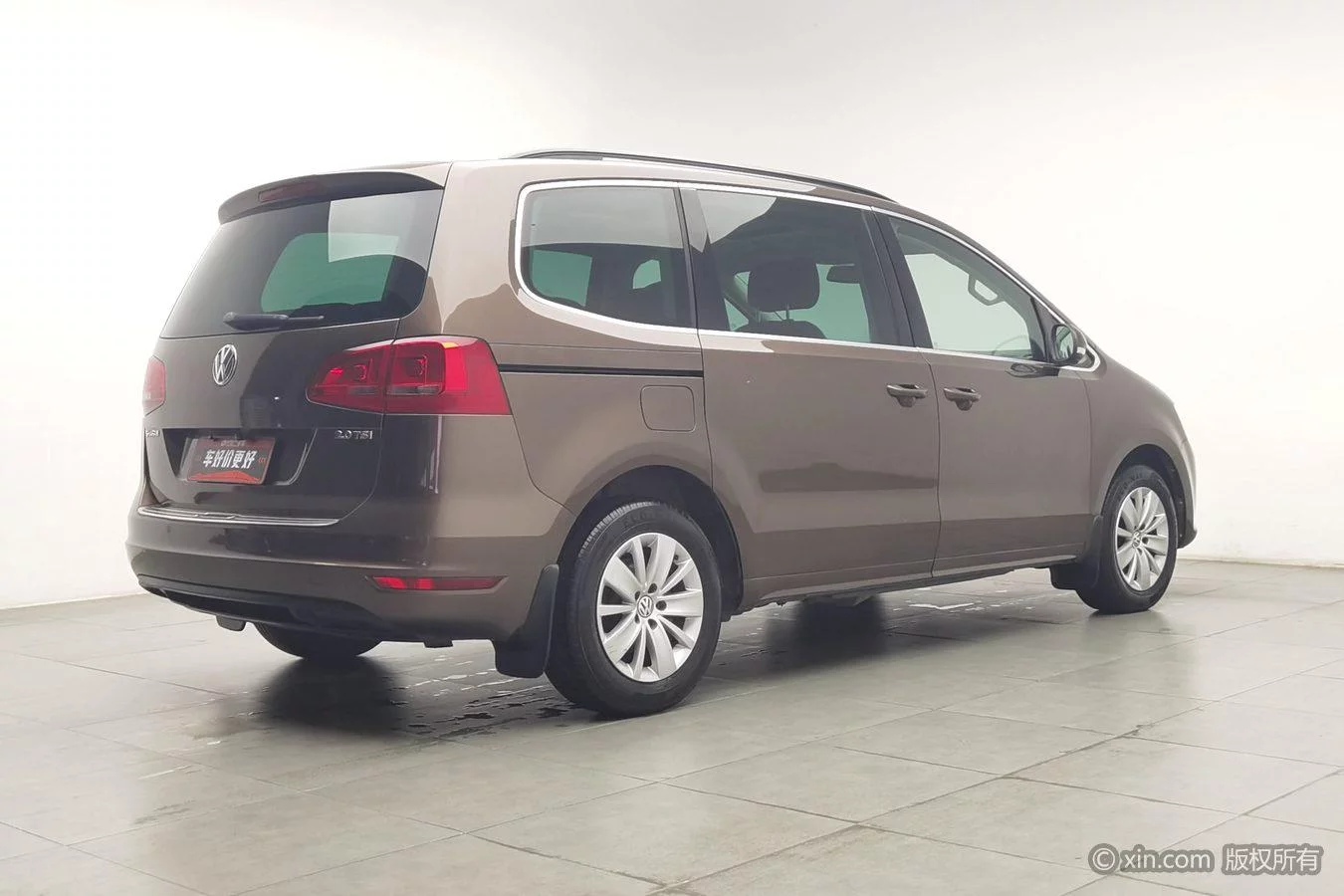 Volkswagen Sharon
