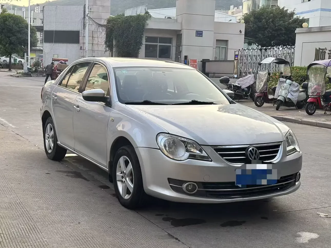 Volkswagen Bora