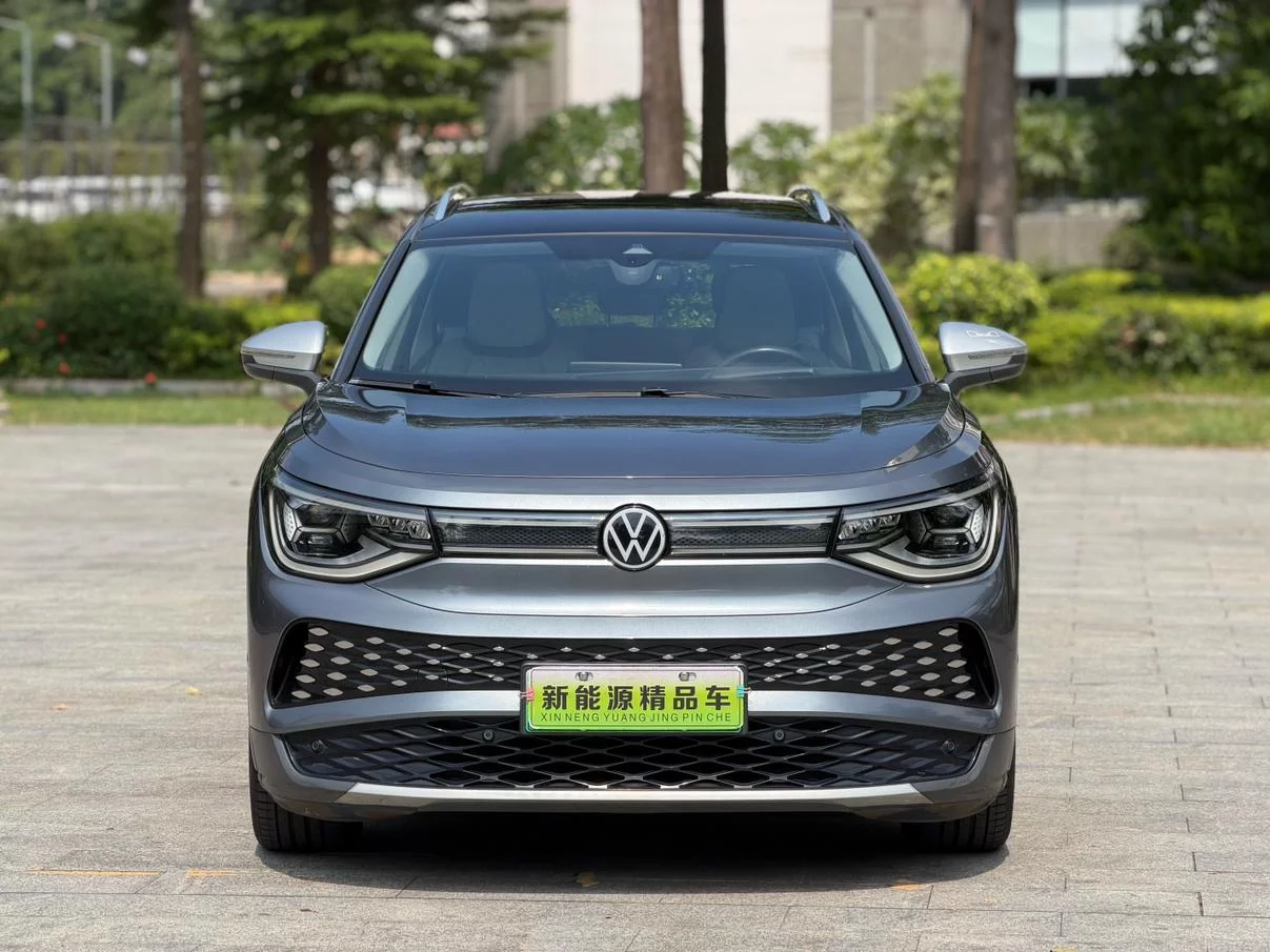 Volkswagen ID.6 X