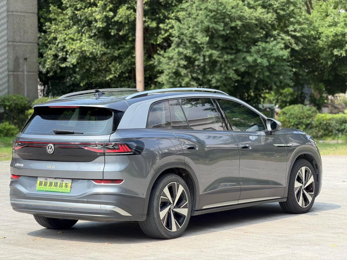 Volkswagen ID.6 X
