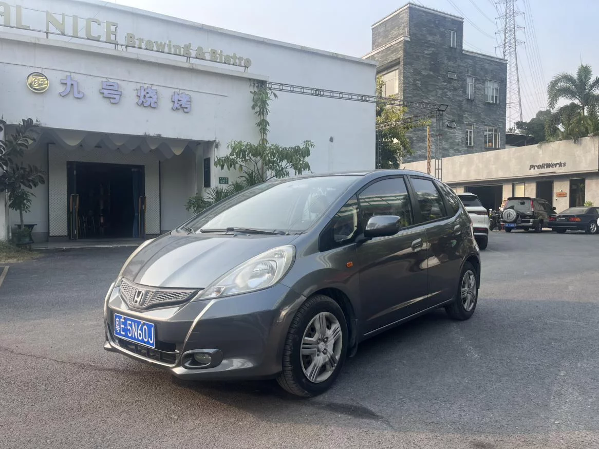 Honda Fit