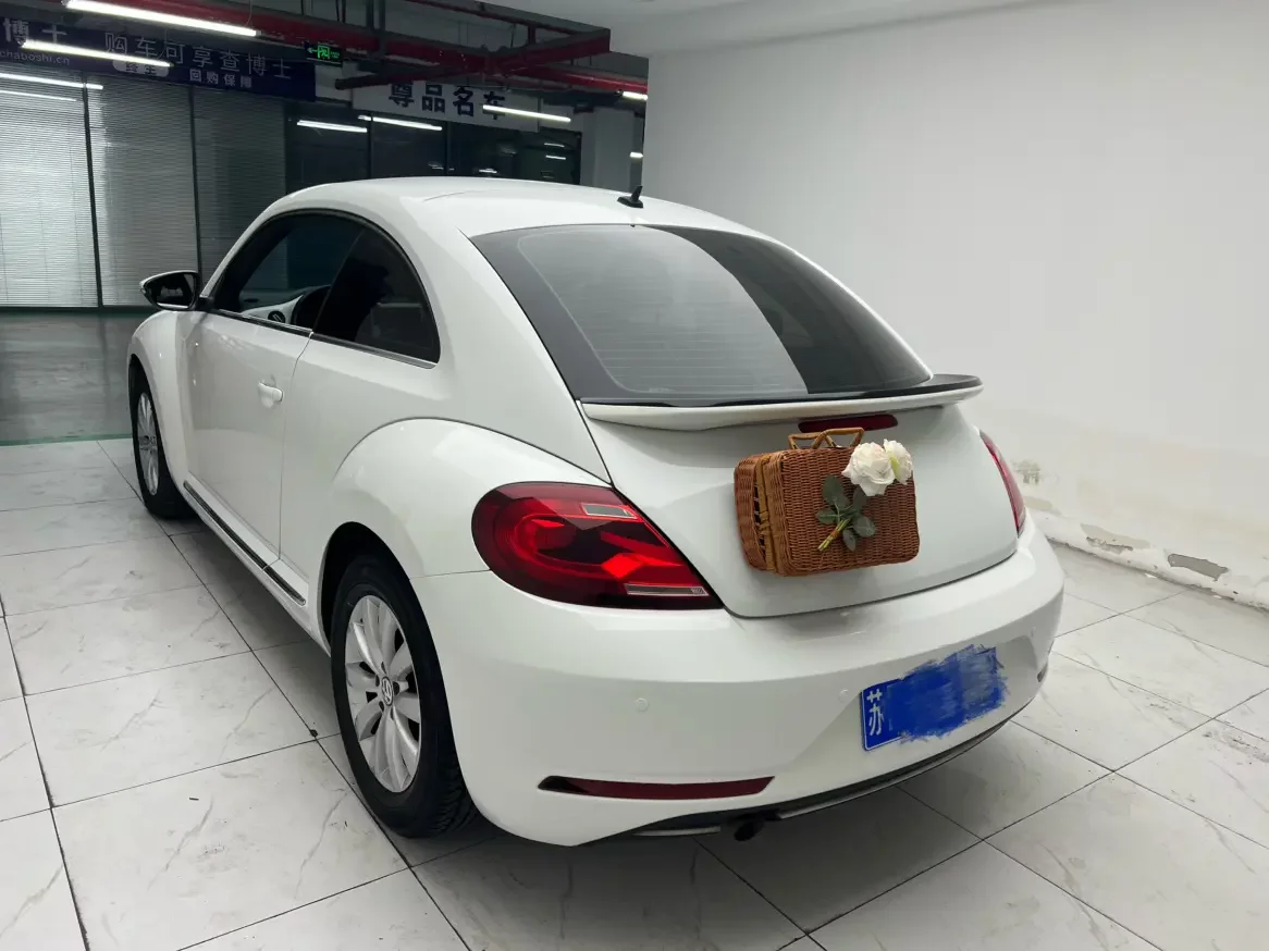 Volkswagen Beetle