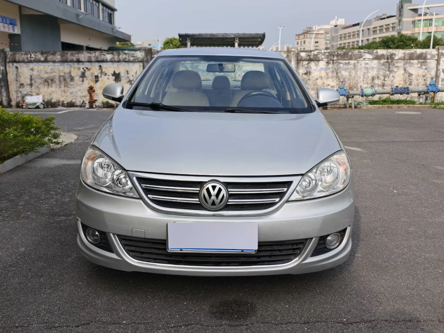 Volkswagen Lavida