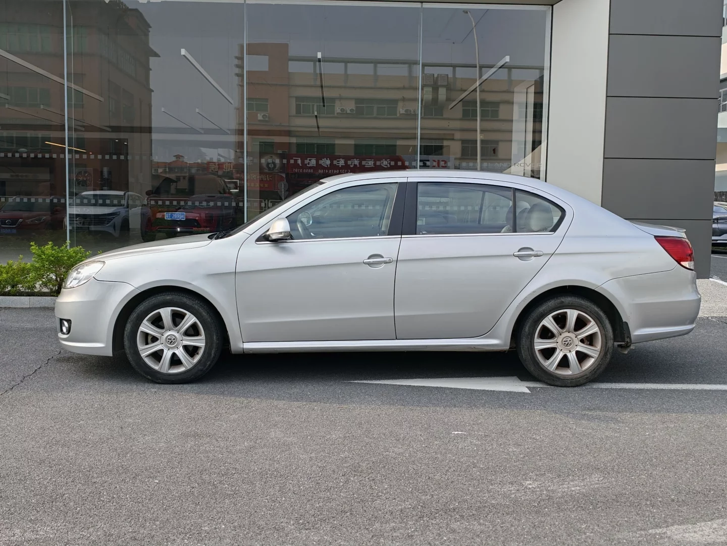 Volkswagen Lavida