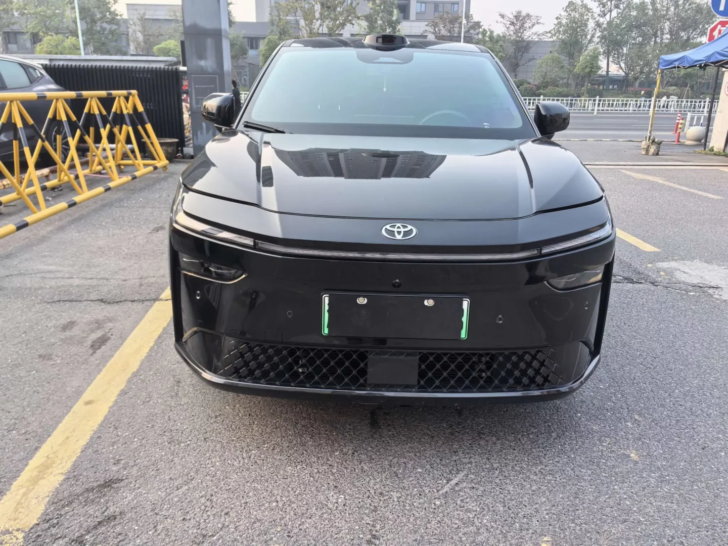 Toyota bZ3X