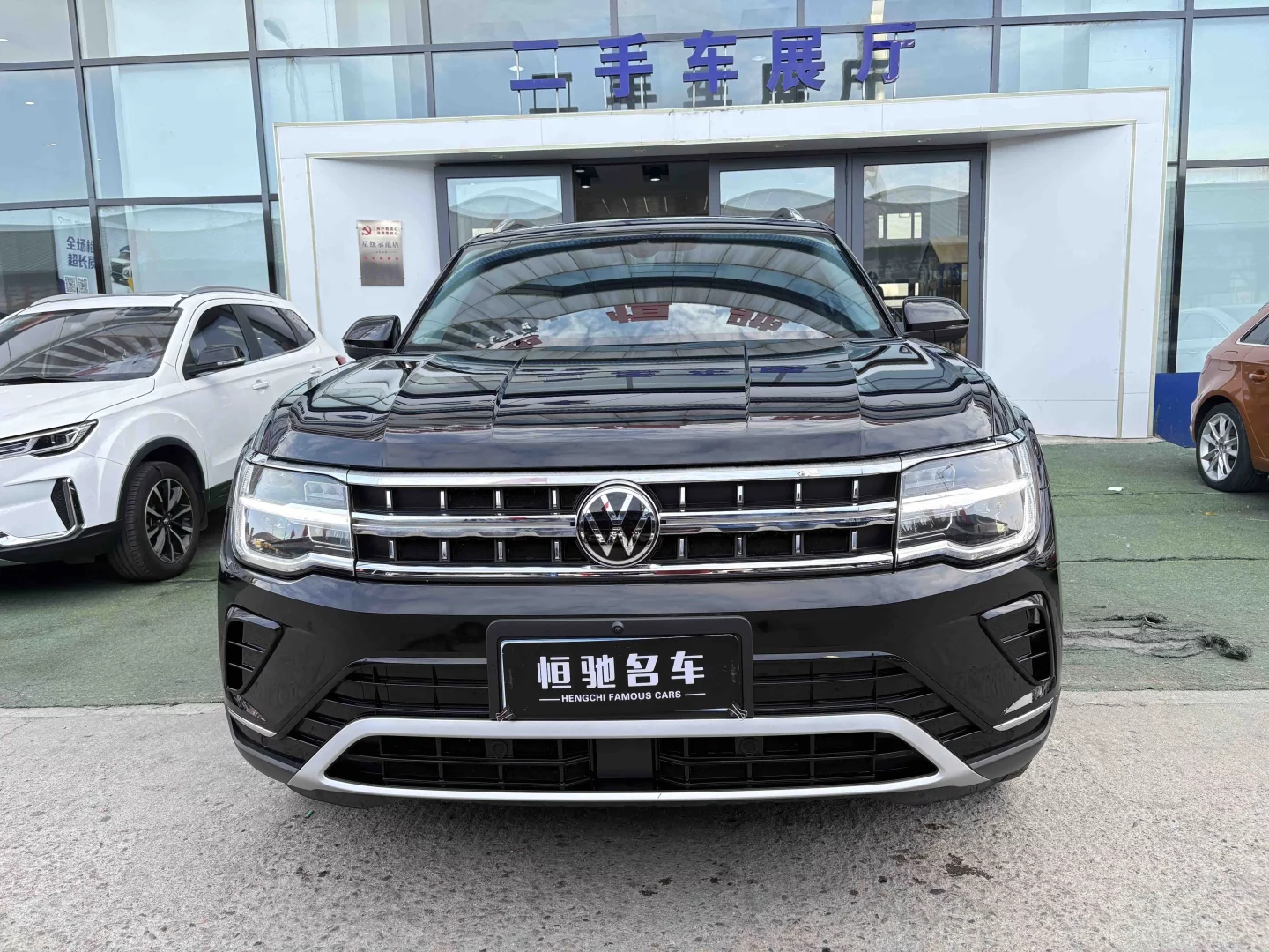 Volkswagen Teramont