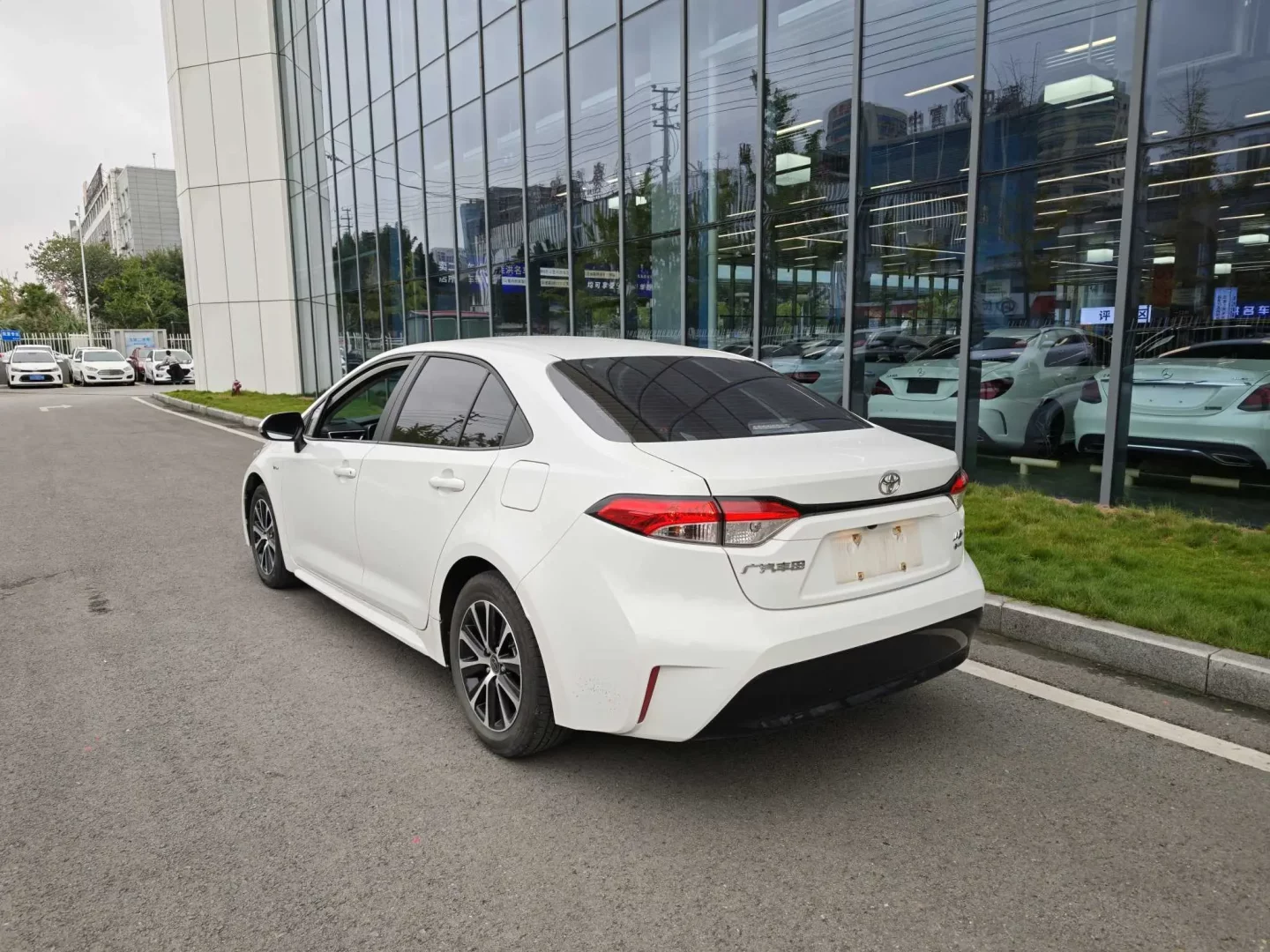 Toyota Levin