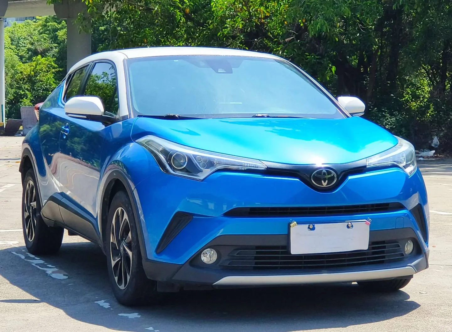 Toyota C-HR Hybrid