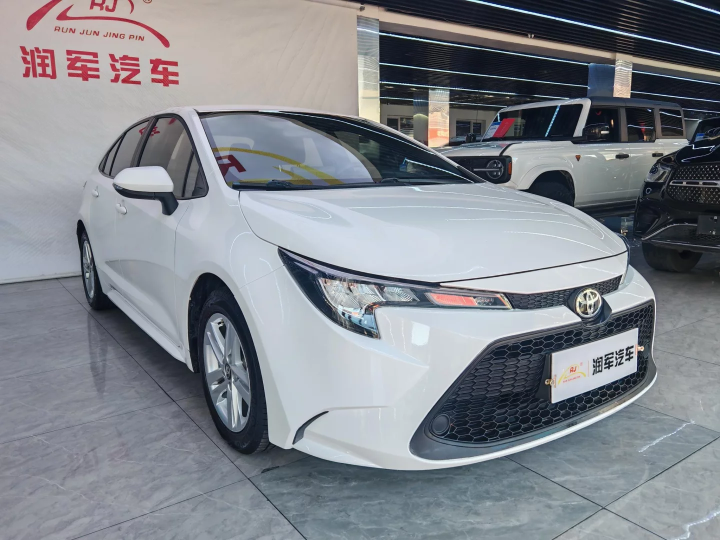 Toyota Levin
