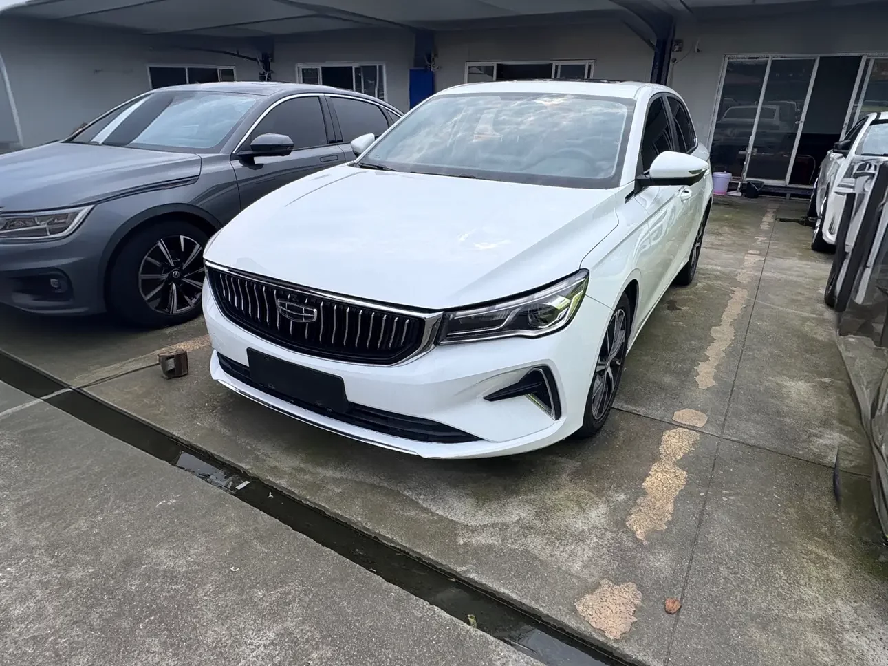Geely Emgrand